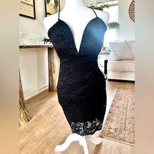 Sexy lil black dress